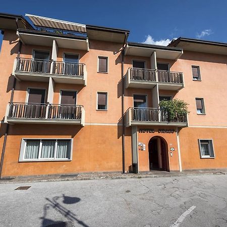 Hotel Drago Mezzocorona Eksteriør bilde