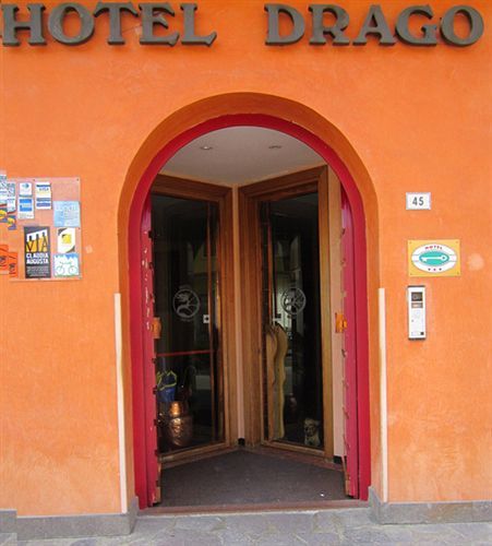 Hotel Drago Mezzocorona Eksteriør bilde